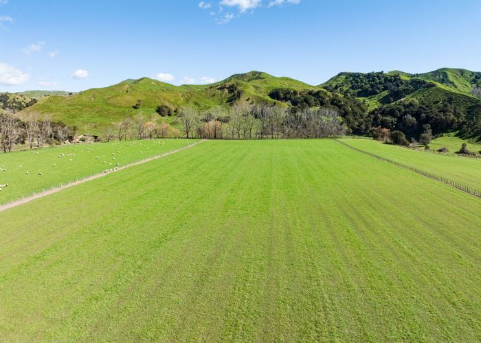  at Lots 1 and 2 DP 428308 - Wharerata Road, Muriwai, Gisborne, Gisborne