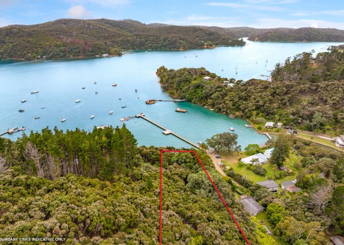 at 4 Schoolhouse Bay Road, Kawau Island, Hauraki Gulf Islands, Auckland