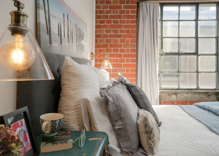  at 16/14 Leeds Street, Te Aro, Wellington