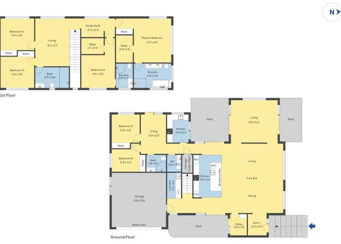  at 34 Botanical Drive, Millwater, Rodney, Auckland