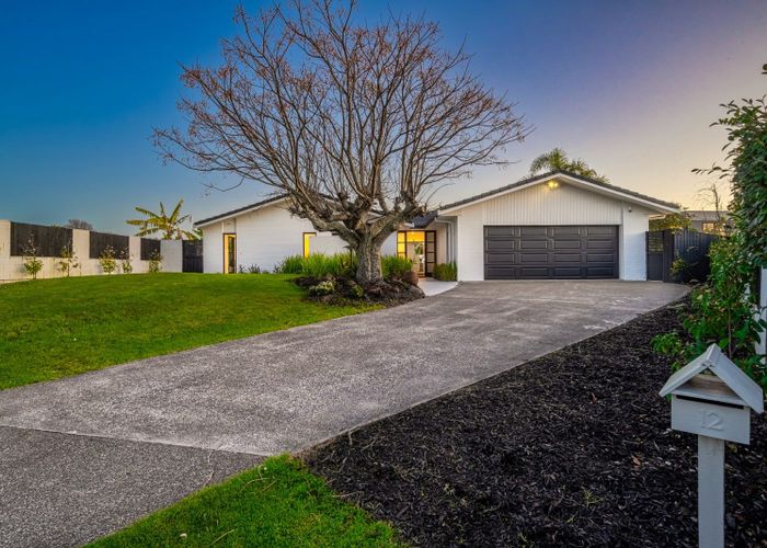  at 12 Oleander Point, Farm Cove, Auckland