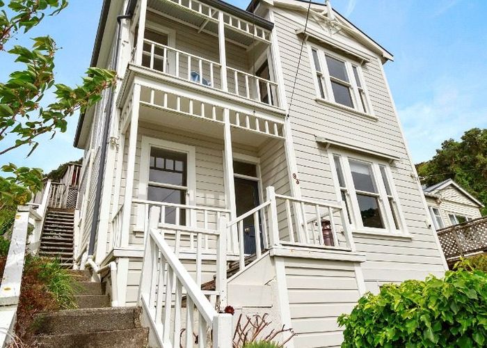  at 93 Todman Street, Brooklyn, Wellington, Wellington
