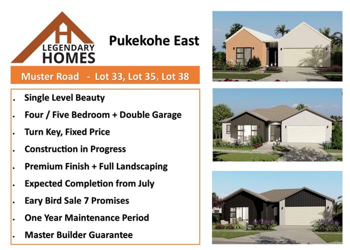  at 19 Muster Road, Pukekohe East, Franklin, Auckland