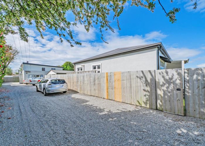  at 1-4, 25 Harrow Street, Phillipstown, Christchurch City, Canterbury