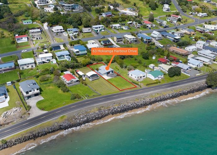  at 63 Hokianga Harbour Drive, Opononi, Far North, Northland