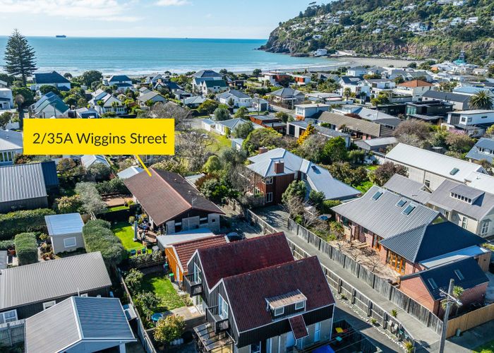  at 2/35A Wiggins Street, Sumner, Christchurch City, Canterbury