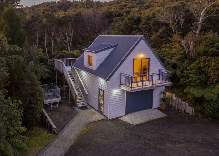 at 595 Boat Harbour Road, Whenuakite, Thames-Coromandel, Waikato