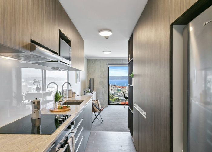  at 901/111 Molesworth Street, Thorndon, Wellington, Wellington