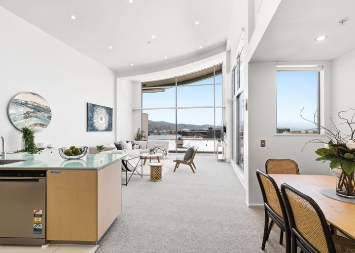  at 129/72 Tory Street, Te Aro, Wellington, Wellington