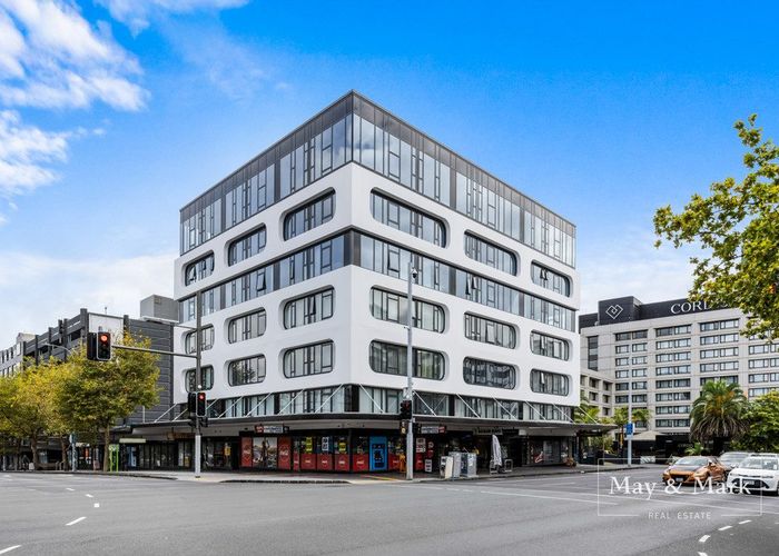  at 601/103 Symonds Street, City Centre, Auckland City, Auckland