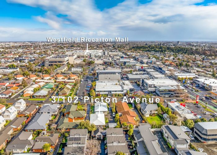  at 3/102 Picton Avenue, Riccarton, Christchurch