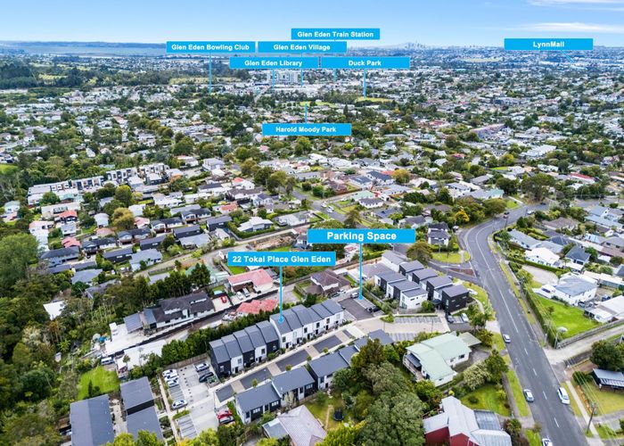  at 22 Tokai Place, Glen Eden, Waitakere City, Auckland