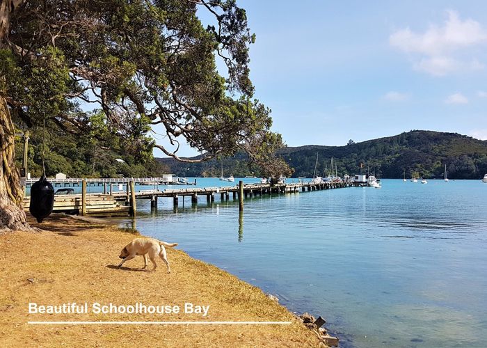  at 46 Schoolhouse Bay Road, Kawau Island