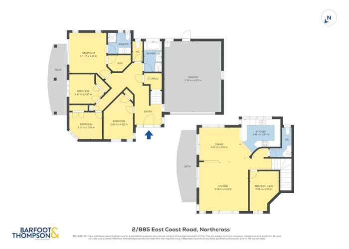  at 2/885 East Coast Road, Northcross, Auckland