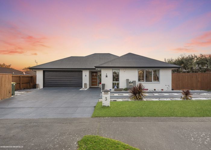  at 3 Marlowe Place, Rolleston, Rolleston