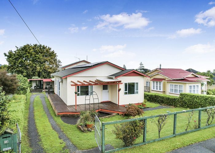  at 15 Carlyle Street, Te Aroha, Te Aroha