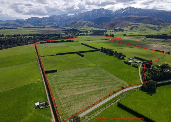  at Kowai Road, Springfield, Selwyn, Canterbury