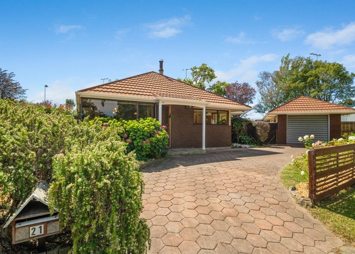  at 21 Kingwell Drive, Springlands, Blenheim