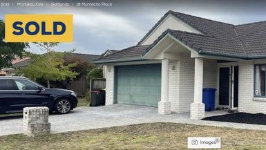  at 18 Montecito Place, Golflands, Auckland
