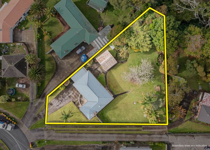  at 25 Beaubank Road, Kelston, Waitakere City, Auckland