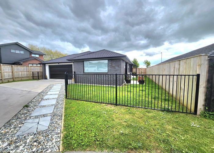 For rent 4 Jonah Lomu Drive, Karaka, Franklin, Auckland homes.co.nz