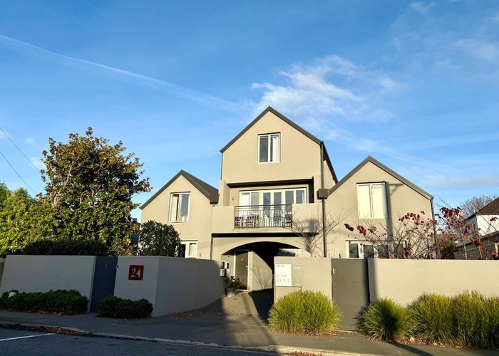  at 1/24 Andover Street, Merivale, Christchurch City, Canterbury
