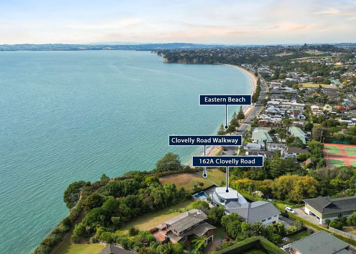  at 162A Clovelly Road, Bucklands Beach, Manukau City, Auckland