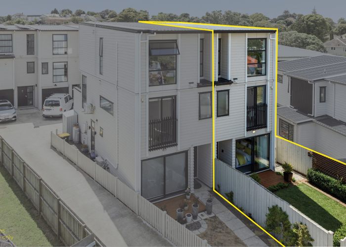  at 4B Kahu Road, Panmure, Auckland City, Auckland