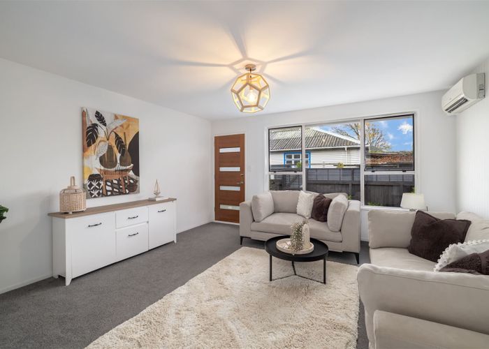  at 4/91 Antigua Street, Addington, Christchurch