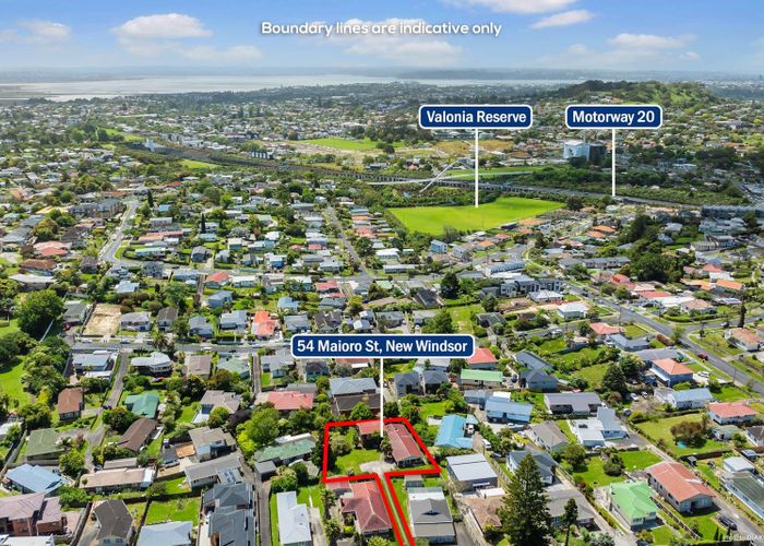 at 54 Maioro Street, New Windsor, Auckland City, Auckland