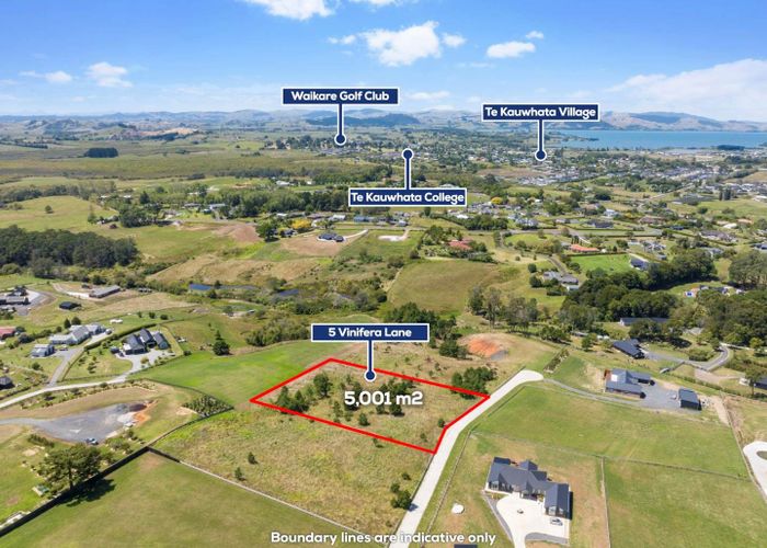  at 5 Vinifera Lane Pvt, Te Kauwhata, Waikato, Waikato