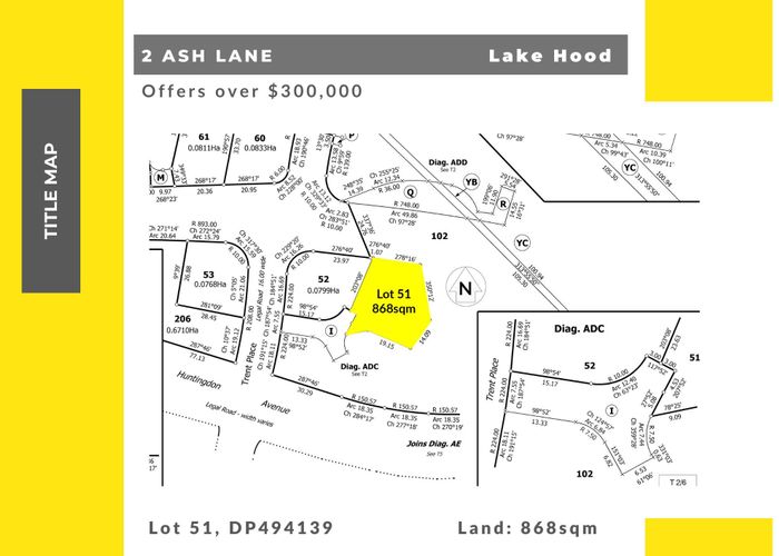  at 2 Ash Lane, Lake Hood, Ashburton, Ashburton, Canterbury