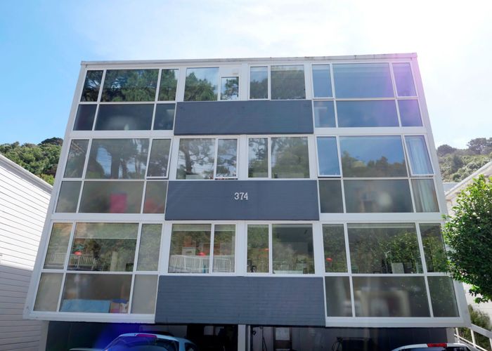  at 4/374 Tinakori Rd, Thorndon, Wellington, Wellington