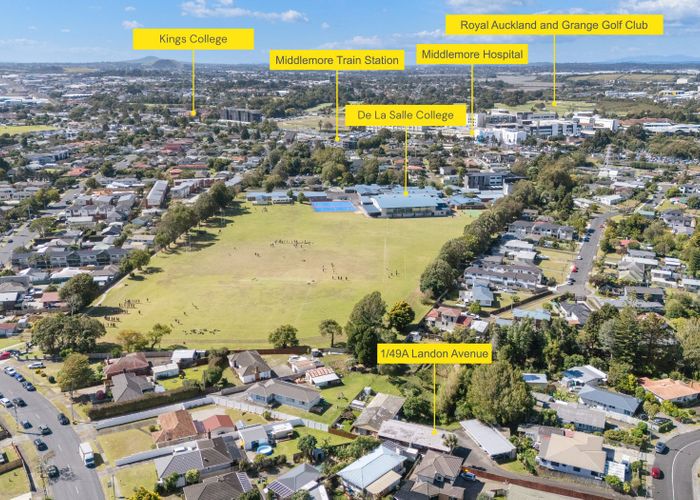  at 1/49A Landon Avenue, Mangere East, Manukau City, Auckland