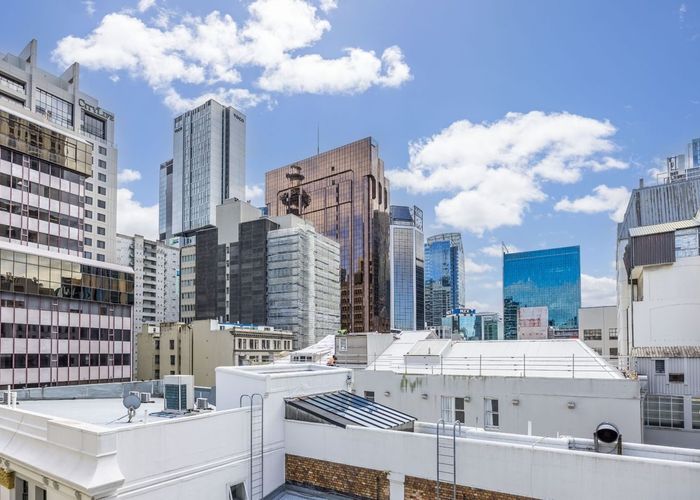  at 6F/11 Durham Street East, Auckland Central, Auckland