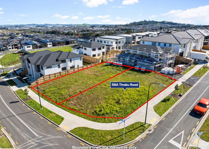  at 58A Tinaku Road, Flat Bush, Manukau City, Auckland