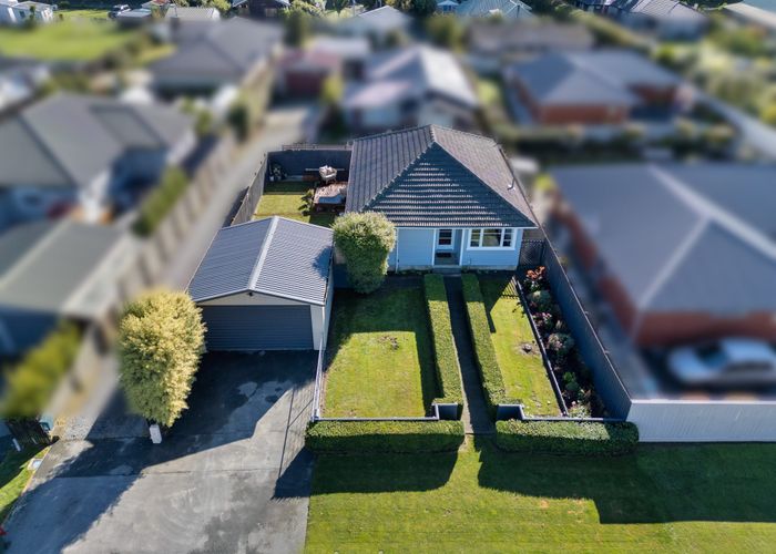  at 91 Dunford Street, Rakaia, Ashburton, Canterbury