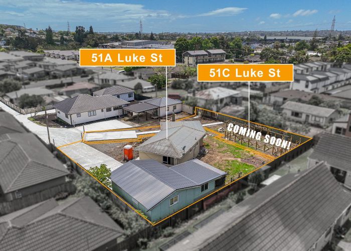  at 51C Luke Street, Otahuhu, Auckland City, Auckland