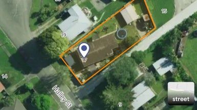  at 17 Halley Street, Outer Kaiti, Gisborne