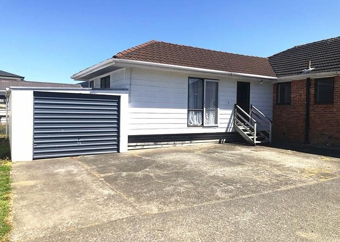  at 148B Gray Avenue, Papatoetoe, Manukau City, Auckland