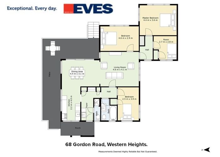  at 68 Gordon Road, Western Heights, Rotorua