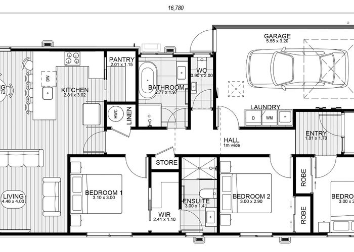  at Lot 137 Prestons Grove, Marshland, Christchurch City, Canterbury