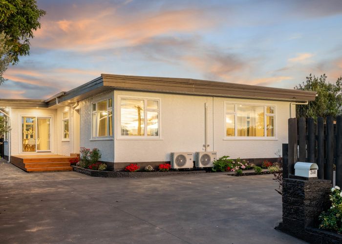  at 268 Burwood Road, Burwood, Christchurch