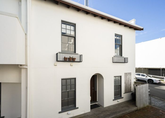  at 1/12 Little George Street, Thorndon, Wellington, Wellington