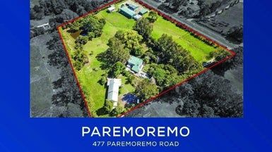  at 477 Paremoremo Road, Paremoremo, Auckland