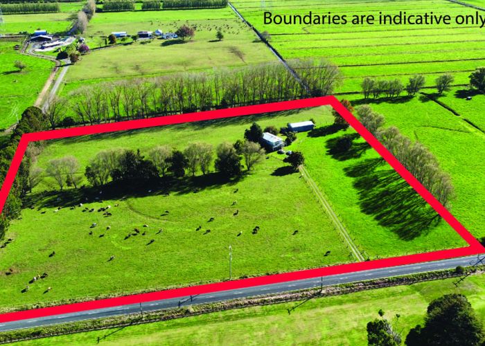  at 553 Te Ohaki Road, Te Ohaki