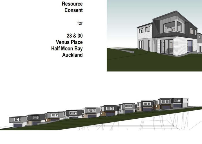  at 28 and 30 Venus place, Half Moon Bay, Manukau City, Auckland