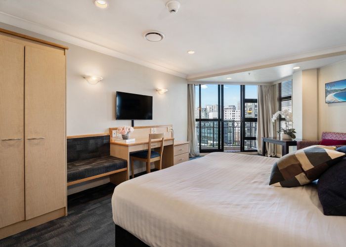  at 9P/100 Greys Avenue, City Centre, Auckland City, Auckland