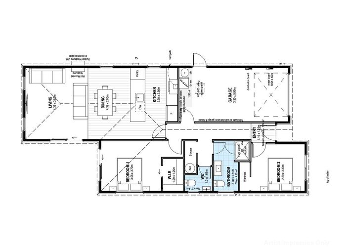  at 49 Isa-Lei Road, Kaiapoi, Waimakariri, Canterbury