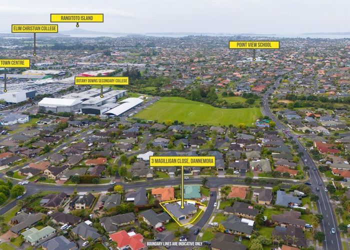  at 3 Magilligan Close, East Tamaki Heights, Auckland
